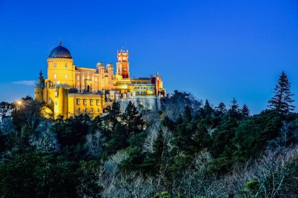 Sintra: Pena Palace and Park Entrance Ticket - The Sum Up