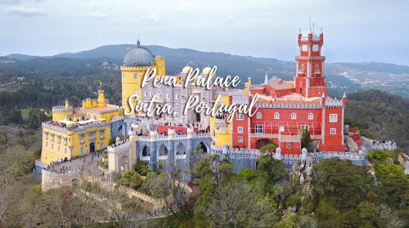 Sintra: Pena Palace and Park Entry Ticket with Tuk Tuk Ride - Who Is This Tour Best For?