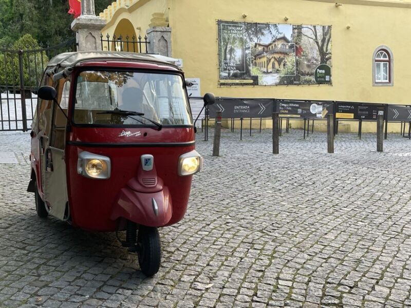 Sintra: Pena Palace and Park Entry Ticket with Tuk Tuk Ride - Final Thoughts