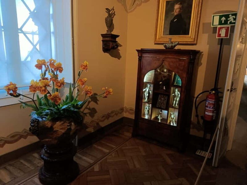 Sintra: Pena Palace and Park Entry Ticket with Tuk Tuk Ride - FAQs