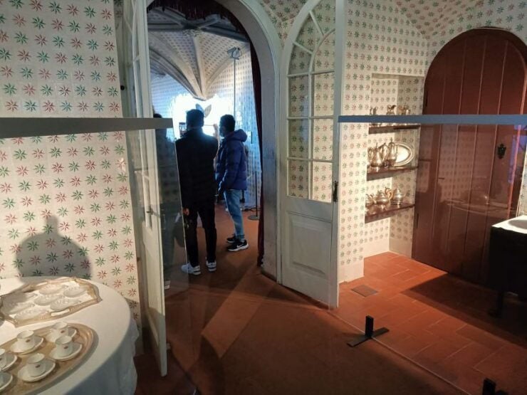 Sintra: Pena Palace and Park Entry Ticket With Tuk Tuk Ride - Experience Highlights