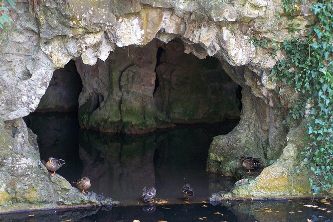 Sintra Pena Palace and Regaleira (Tickets Included) From Lisbon - Tour Highlights and Itinerary