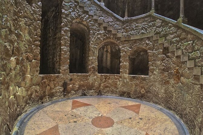 Sintra Pena Palace and Regaleira (Tickets Included) From Lisbon - Frequently Asked Questions