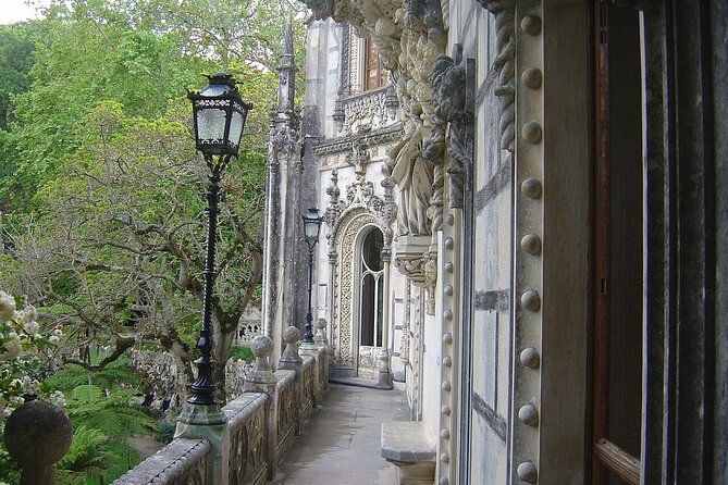 Sintra Pena Palace and Regaleira (Tickets Included) From Lisbon - The Sum Up