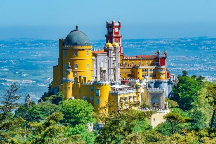 Sintra Pena Palace and Regaleira (Tickets Included) - Good To Know