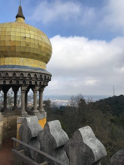 Sintra Pena Palace and Regaleira (Tickets Included) - Tour Highlights and Inclusions