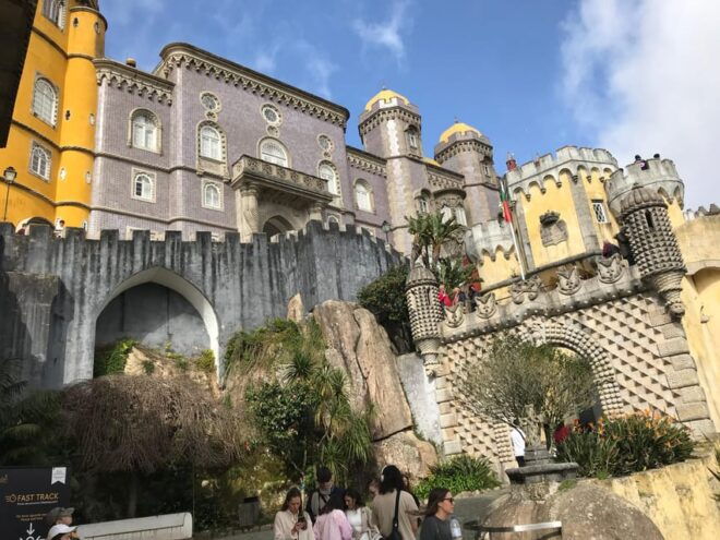 Sintra Pena Palace and Regaleira (Tickets Included) - Pickup and Drop-off Locations