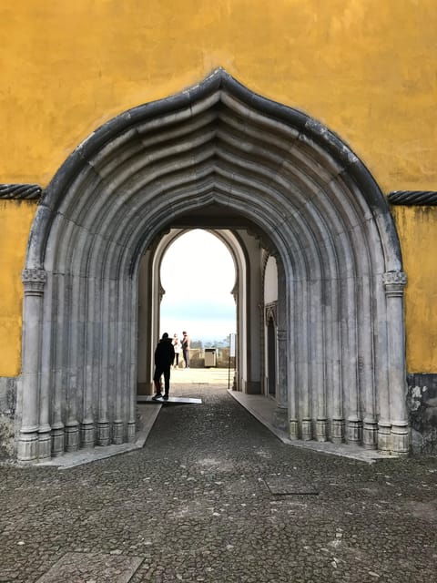 Sintra Pena Palace and Regaleira (Tickets Included) - Company Commitment and Philosophy