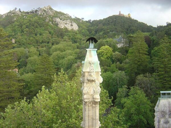 Sintra Pena Palace and Regaleira (Tickets Included) - Discover Quinta Da Regaleira
