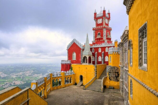 Sintra: Pena Palace, Cabo Da Roca & Cascais Private Day Tour - Booking Information