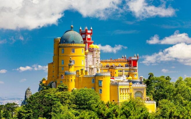 Sintra: Pena Palace, Cabo Da Roca & Cascais Private Day Tour - Additional Information