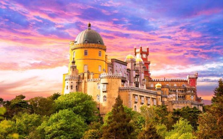Sintra: Pena Palace, Cabo Da Roca & Cascais, Private Tour - Good To Know