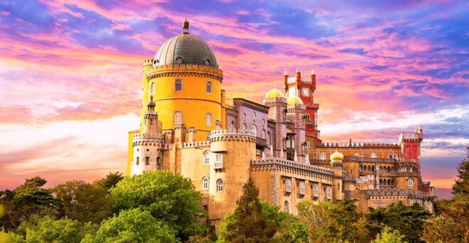 Sintra: Pena Palace, Cabo Da Roca & Cascais, Private Tour - Important Information