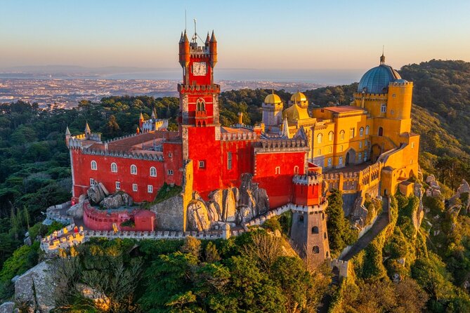 Sintra, Pena Palace, Cabo Da Roca Coast & Cascais Full Day Tour - Service Excellence and Feedback