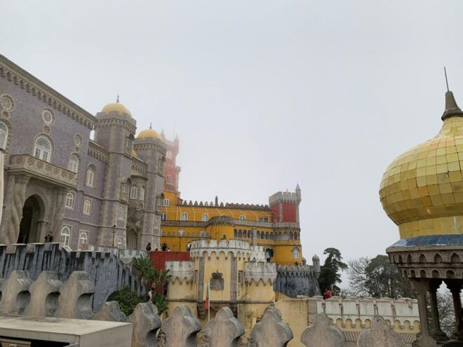 Sintra Pena Palace, Cascais, and Cabo Da Roca Private Tour - Highlights