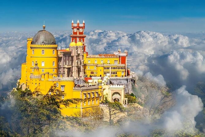 Sintra Pena Palace, Cascais & Cabo De Roca ( 3 City PRIVATE Tour) - Good To Know