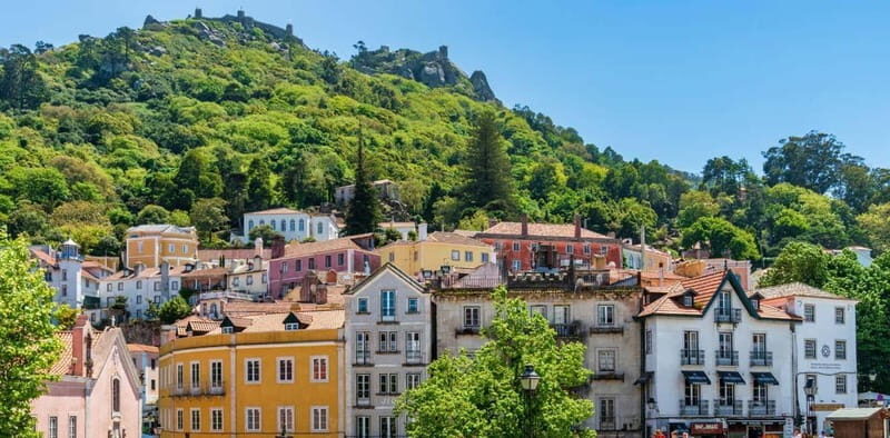 Sintra: Pena Palace & Coastal Wonders Day Tour with Tickets - Who Is This Tour Best For?