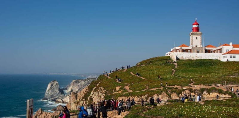 Sintra: Pena Palace & Coastal Wonders Day Tour with Tickets - Frequently Asked Questions