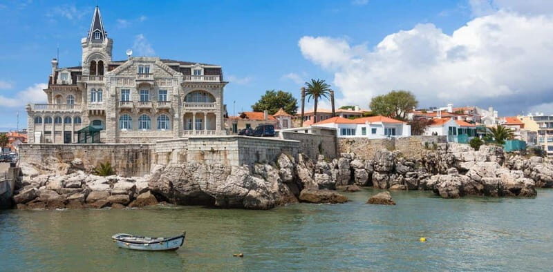 Sintra: Pena Palace & Coastal Wonders Day Tour with Tickets - Final Thoughts