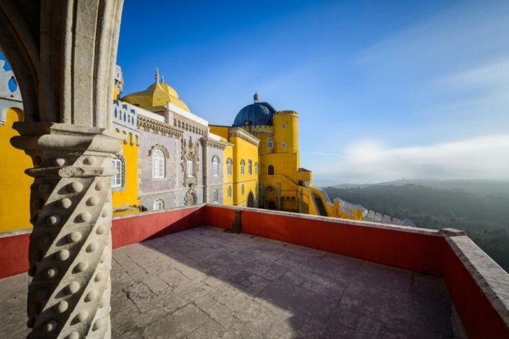 Sintra : Pena Palace Experience & Wine - Sintras UNESCO World Heritage Site