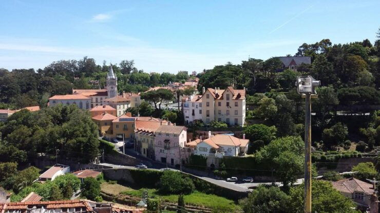 Sintra : Pena Palace Experience & Wine - Iconic Pena Palace Visit