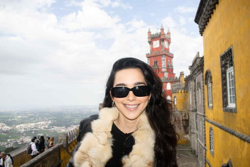 Sintra: Pena Palace Guided Tour - Good To Know