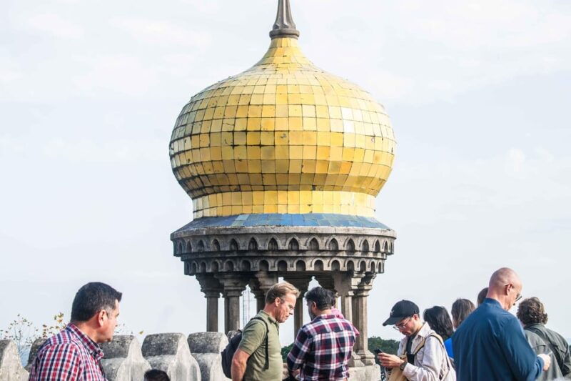 Sintra: Pena Palace Guided Tour - An In-Depth Look at the Pena Palace Guided Tour