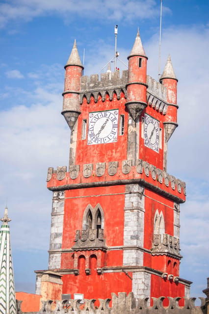Sintra: Pena Palace Guided Tour - The Sum Up