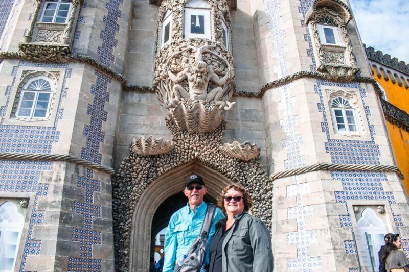 Sintra: Pena Palace Guided Tour - FAQs