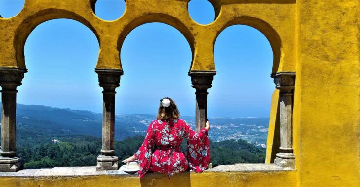 Sintra: Pena Palace Guided Tour - Experience Highlights