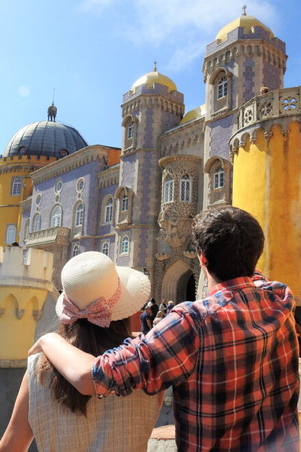Sintra: Pena Palace Guided Tour - Inclusions and Exclusions