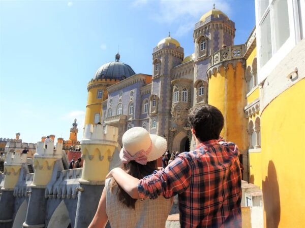 Sintra: Pena Palace Guided Tour - Tour Duration and Availability
