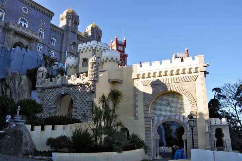 Sintra: Pena Palace Guided Tour with Entry Ticket - The Sum Up: Who Will Love This Tour?