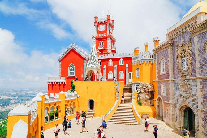 Sintra & Pena Palace - HALF DAY TOUR! - Tour Details
