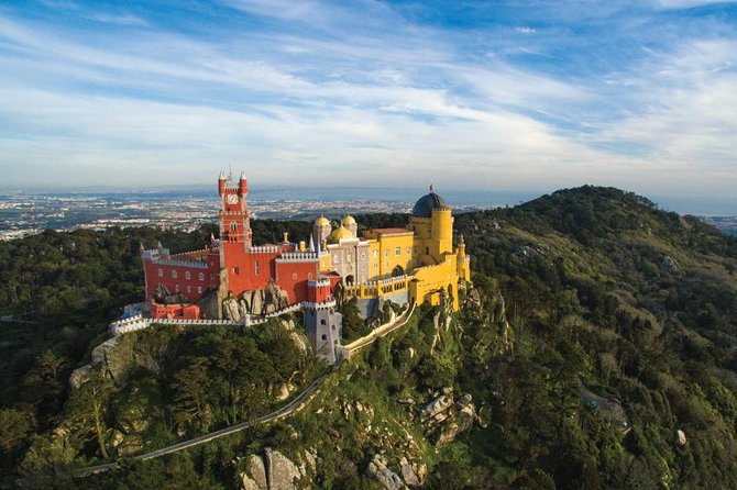 Sintra & Pena Palace - HALF DAY TOUR! - The Sum Up