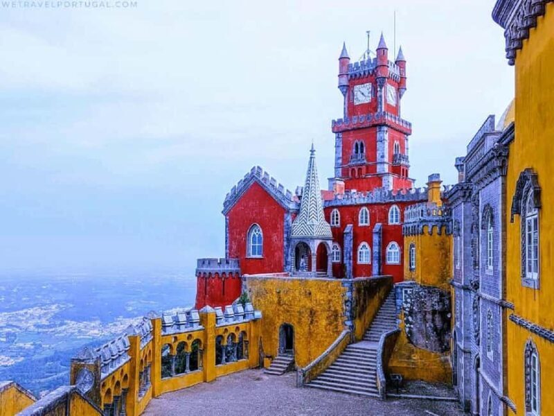 Sintra: Pena Palace, Moorish Castle, Cabo da Roca & Cascais - A Deep Dive into the Experience
