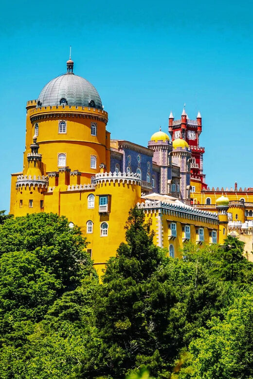 Sintra: Pena Palace, Moorish Castle, Cabo da Roca & Cascais - FAQ