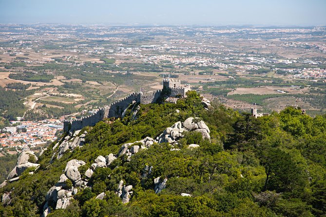 Sintra, Pena Palace, Queluz Palace and Estoril Coast - Free Time in Cascais: A Charming Coastal Town