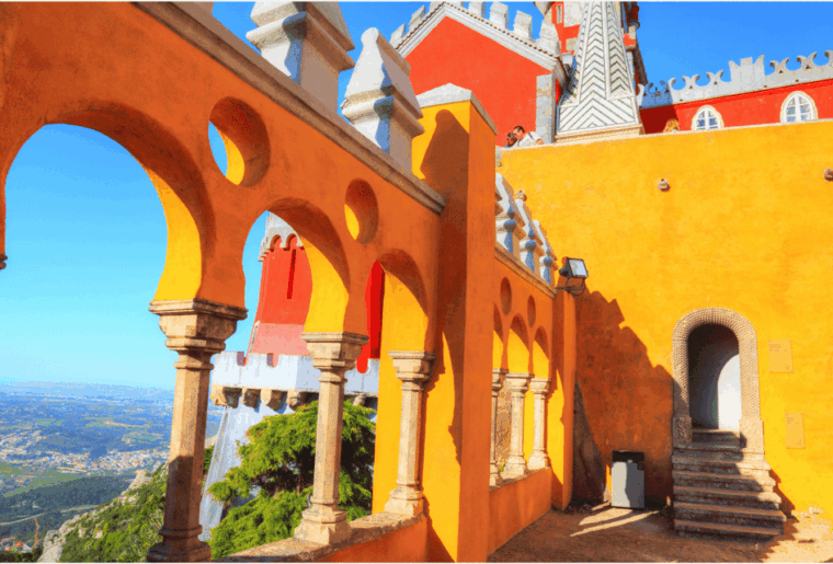 Sintra: Pena Palace, Quinta da Regaleira, Cabo da Roca and Cascais - Who Will Love This Tour?