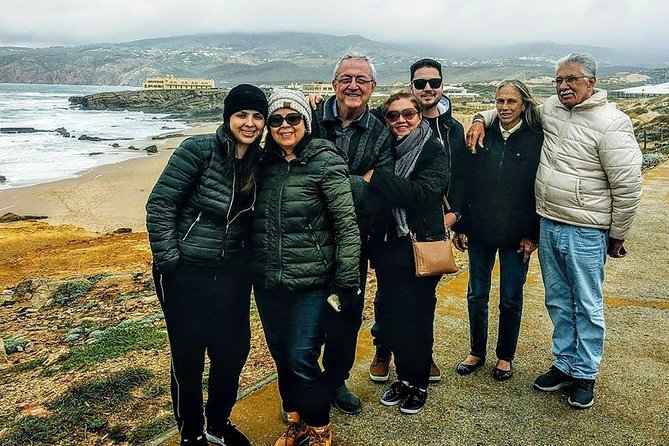 Sintra Pena Palace Quinta Regaleira Cabo Roca Cascais Full D Tour - Cancellation Policy