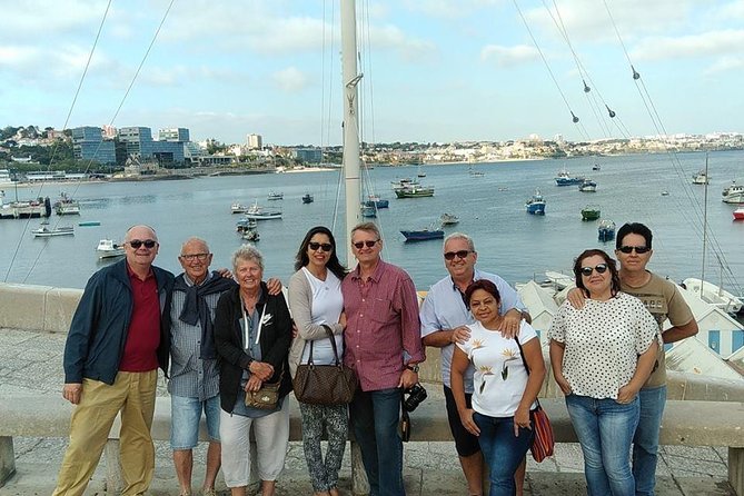 Sintra Pena Palace Quinta Regaleira Cabo Roca Cascais Full D Tour - Common Questions