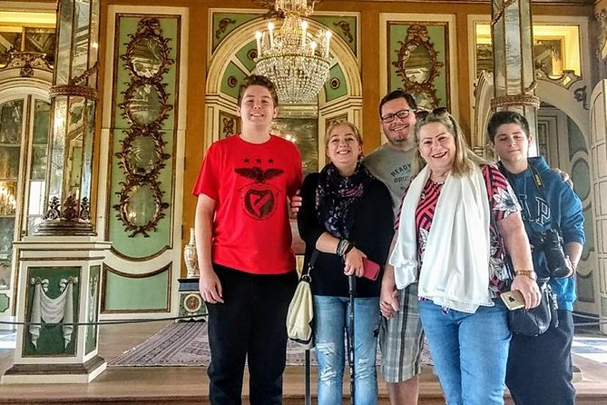 Sintra Pena Palace Quinta Regaleira Cabo Roca Cascais Full D Tour - The Sum Up