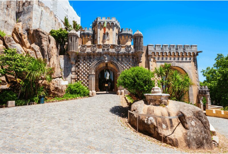 Sintra: Pena Palace, Regaleira, Cabo da Roca, and Cascais - Good To Know