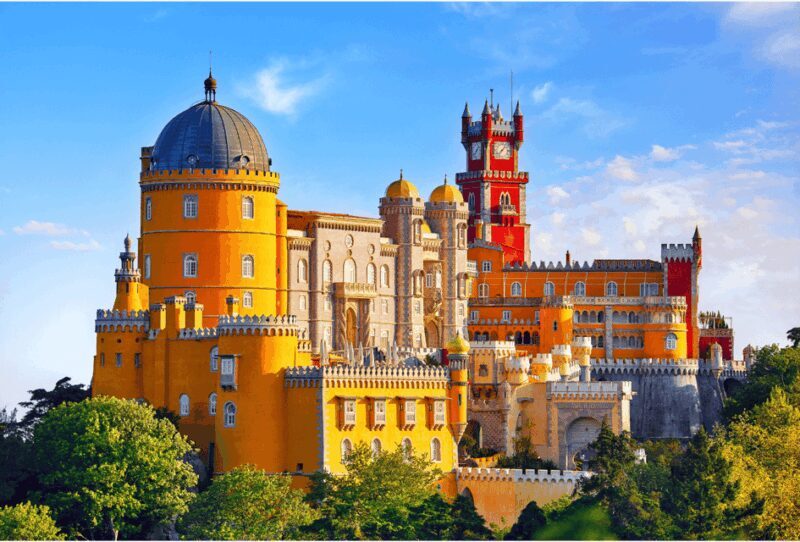 Sintra: Pena Palace, Regaleira, Cabo da Roca, and Cascais - Who Should Book This Tour?