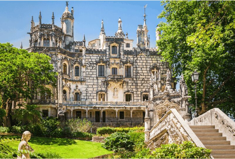 Sintra: Pena Palace, Regaleira, Cabo da Roca, and Cascais - FAQ