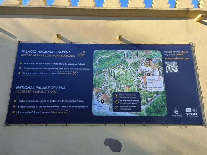 Sintra: Pena Palace, Regaleira, Cabo da Roca & Cascais - Starting Strong: Convenient Pick-Up and Private Transport