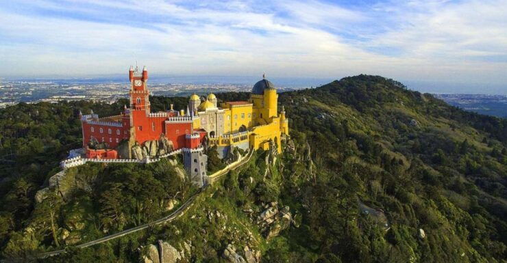 Sintra: Pena Palace, Regaleira, Cabo Da Roca, Full Day Tour - Good To Know