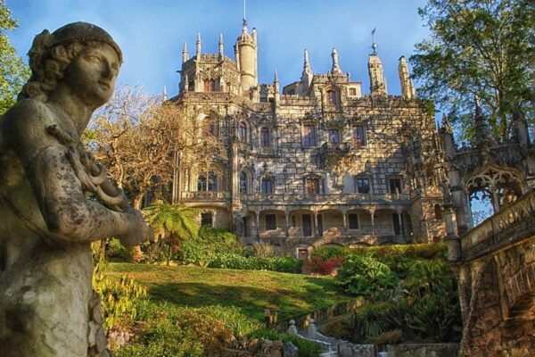 Sintra: Pena Palace, Regaleira, Cabo Da Roca, Full Day Tour - The Sum Up