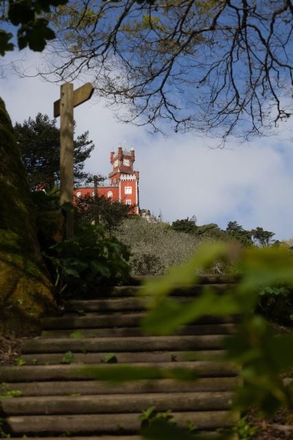 Sintra, Pena Palace, Regaleira, Pick-Up From Lisbon - Booking Information