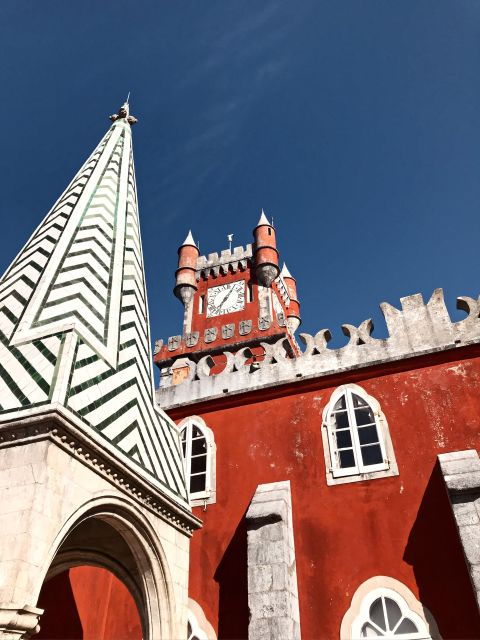 Sintra: Pena Palace Ticket Included, Day Trip - Good To Know